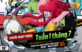 Hoạt Động Đợt 1 Tháng 07.2022
