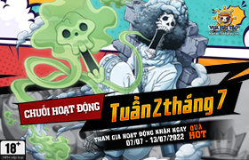 Hoạt Động Đợt 2 Tháng 07.2022