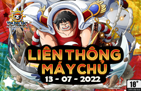 Liên thông Server Tháng 07 - 2022
