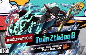 Hoạt Động Đợt 2 Tháng 08.2022
