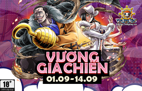 Hoạt Động Vương Giả Chiến Lần Thứ 60
