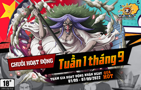 Hoạt Động Đợt 1 Tháng 09.2022