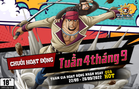 Hoạt Động Đợt 4 Tháng 09.2022