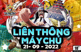 Liên thông Server Tháng 09 - 2022