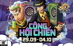Công hội chiến liên server lần 55