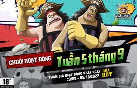 Hoạt Động Đợt 5 Tháng 09.2022