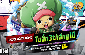 Hoạt Động Đợt 3 Tháng 10.2022