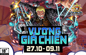 Hoạt Động Vương Giả Chiến Lần Thứ 61