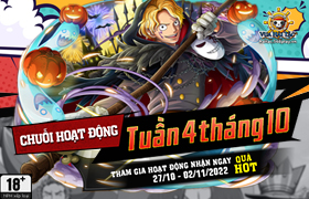 Hoạt Động Đợt 4 Tháng 10.2022