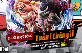 Hoạt Động Đợt 1 Tháng 11.2022