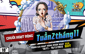 Hoạt Động Đợt 2 Tháng 11.2022