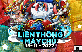 Liên thông Server Tháng 11 - 2022