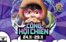 Công hội chiến liên server lần 56
