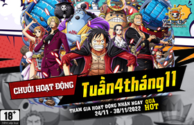 Hoạt Động Đợt 4 Tháng 11.2022