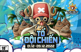 Giải Đấu Tổ Đội Chiến Lần Thứ 61