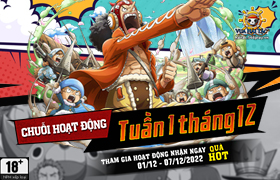Hoạt Động Đợt 1 Tháng 12.2022