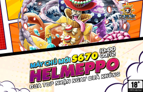 10h - 09.12: Ra mắt máy chủ S670.Helmeppo