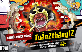Hoạt Động Đợt 2 Tháng 12.2022