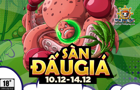 Hoạt Động Sàn Đấu Giá 10.12 - 14.12.2022