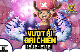 Vượt Ải Đại Chiến T12.2022