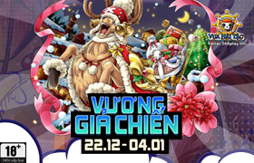 Hoạt Động Vương Giả Chiến Lần Thứ 62