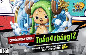 Hoạt Động Đợt 4 Tháng 12.2022