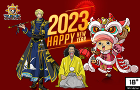 Quà Mừng Năm Mới 2023