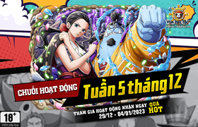 Hoạt Động Đợt 5 Tháng 12.2022