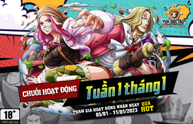 Hoạt Động Đợt 1 Tháng 01.2023