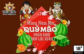 Quà Mừng Xuân Quý Mão 2023