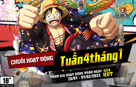 Hoạt Động Đợt 4 Tháng 01.2023