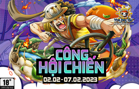 Công hội chiến liên server lần 57