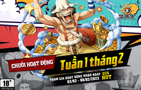 Hoạt Động Đợt 1 Tháng 02.2023