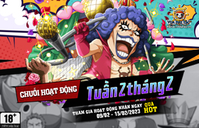 Hoạt Động Đợt 2 Tháng 02.2023