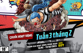 Hoạt Động Đợt 3 Tháng 02.2023