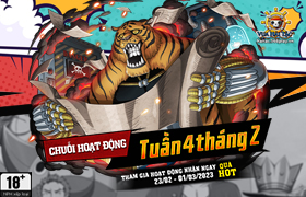 Hoạt Động Đợt 4 Tháng 02.2023
