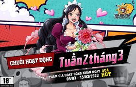 Hoạt Động Đợt 2 Tháng 03.2023