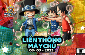 Liên thông Server Tháng 03 - 2023
