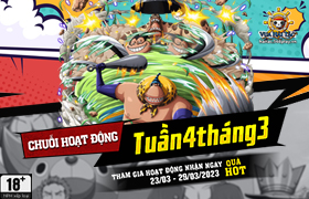 Hoạt Động Đợt 4 Tháng 03.2023