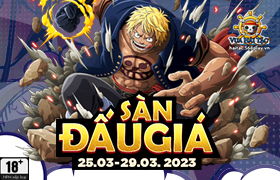 Hoạt Động Sàn Đấu Giá 25.03 - 29.03.2023