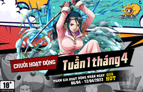 Hoạt Động Đợt 1 Tháng 04.2023