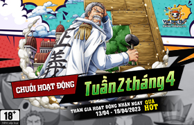 Hoạt Động Đợt 2 Tháng 04.2023