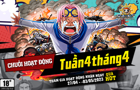 Hoạt Động Đợt 4 Tháng 04.2023