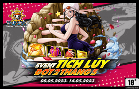 Event Tích Lũy Tháng 05.2023 - Đợt 2