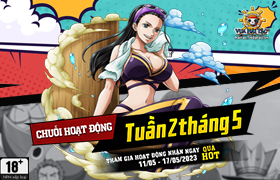 Hoạt Động Đợt 2 Tháng 05.2023
