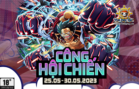 Công hội chiến liên server lần 59