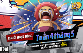 Hoạt Động Đợt 4 Tháng 05.2023