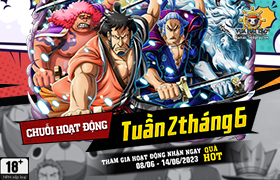 Hoạt Động Đợt 2 Tháng 06.2023