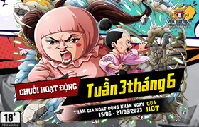 Hoạt Động Đợt 3 Tháng 06.2023