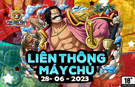 Liên thông Server Tháng 06 - 2023